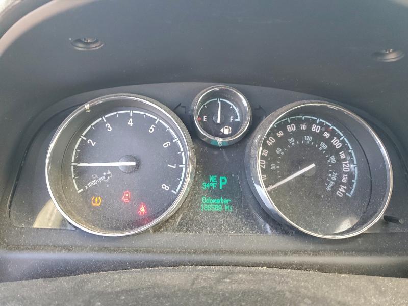 Photo 9 from auction – 2015 CHEVROLET CAPTIVA with VIN 3GNAL2EK2FS529413