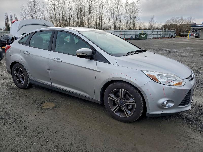 Фото 4 с аукциона – 2014 FORD FOCUS SE с VIN 1FADP3F21EL433460