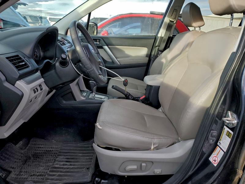 Photo 7 from auction – 2015 SUBARU FORESTER 2 with VIN JF2SJAHC3FH597831