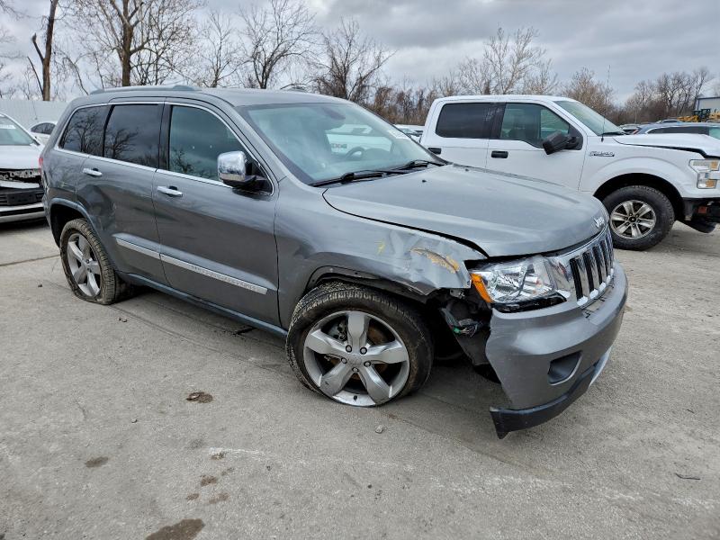Photo 4 from auction – 2012 JEEP GRAND CHEROKEE with VIN 1C4RJEBG0CC211150
