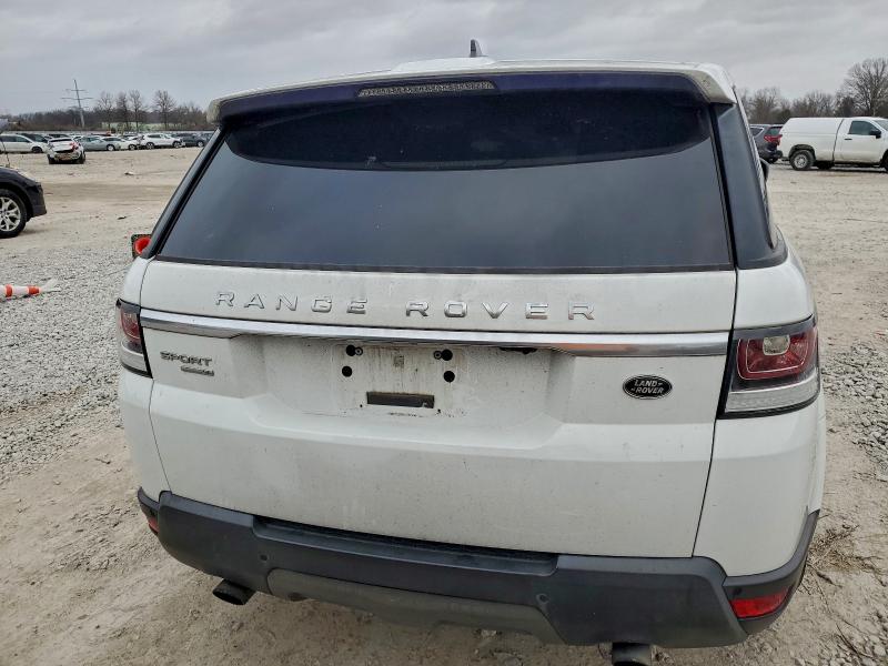 Photo 6 from auction – 2016 LAND ROVER RANGE ROVE with VIN SALWG2VF0GA646151