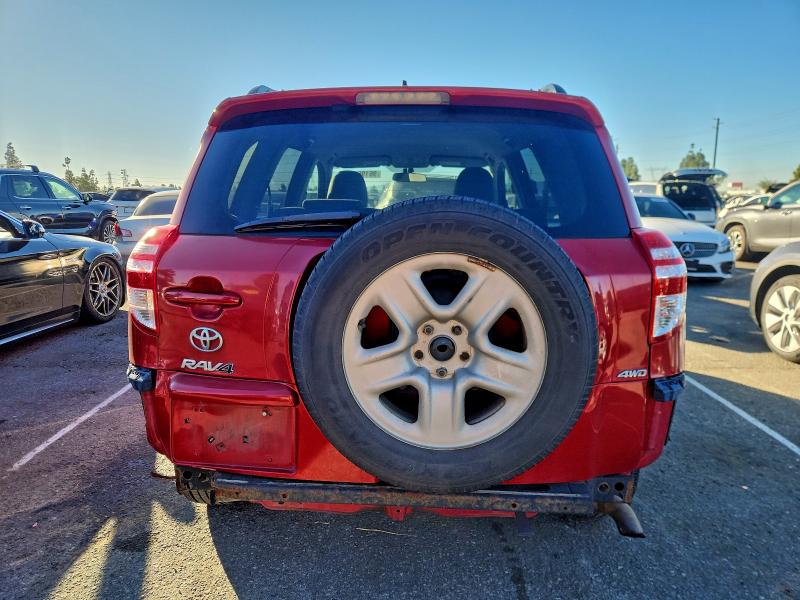 Photo 6 from auction – 2011 TOYOTA RAV4 with VIN 2T3BF4DVXBW105017