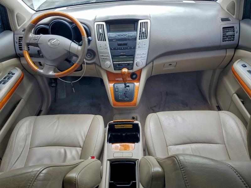 Photo 8 from auction – 2006 LEXUS RX 330 with VIN 2T2GA31U96C052896