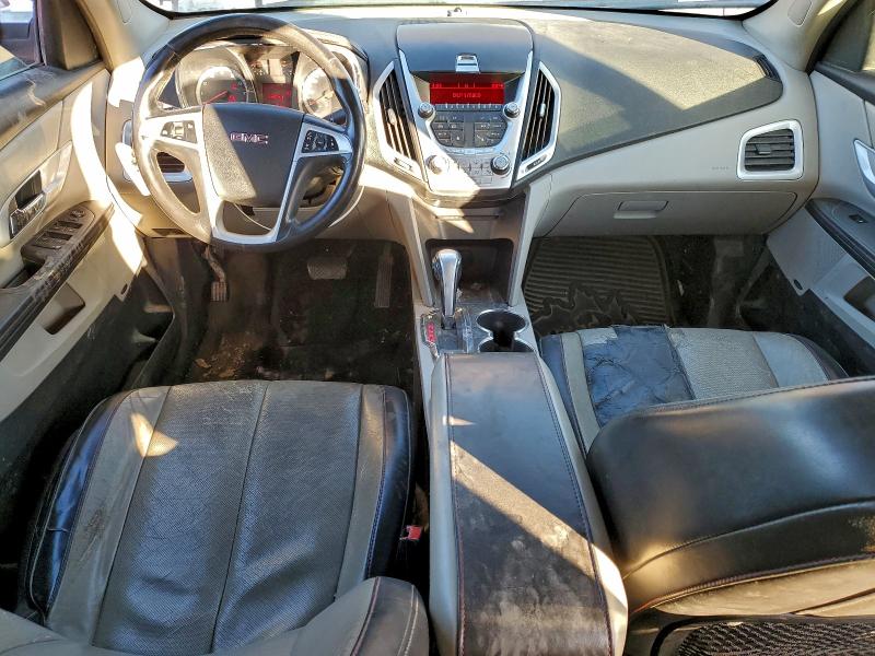 Photo 8 from auction – 2010 GMC TERRAIN SL with VIN 2CTFLJEY6A6287279