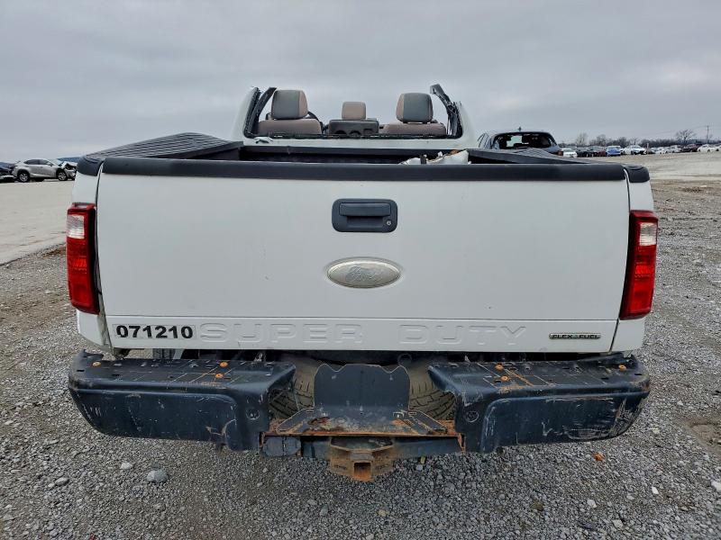 Photo 6 from auction – 2012 FORD F250 SUPER with VIN 1FTBF2B69CEC56214