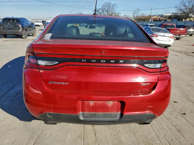 Photo 6 from auction – 2015 DODGE DART GT with VIN 1C3CDFEB3FD182412