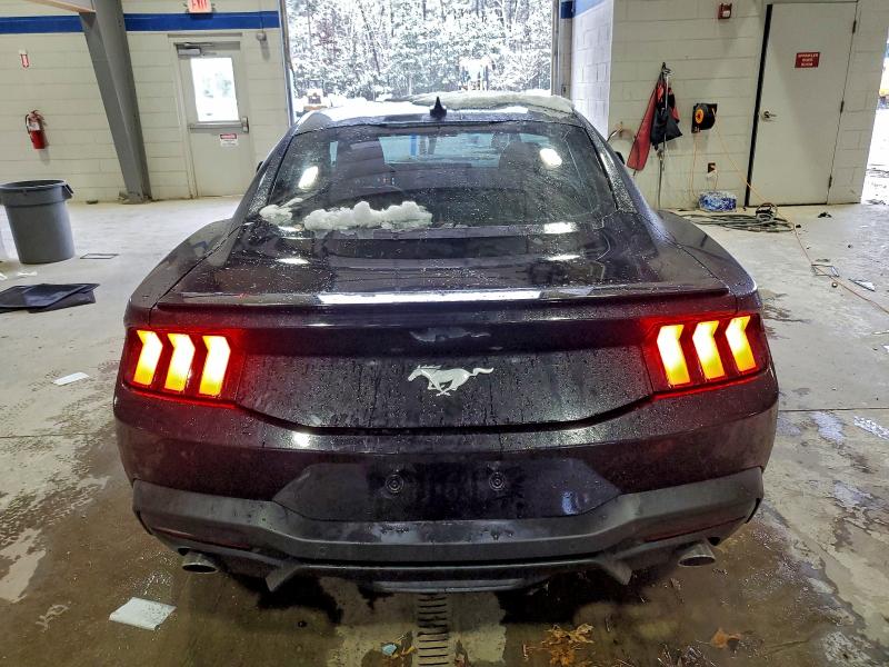Photo 6 from auction – 2024 FORD MUSTANG with VIN 1FA6P8TH6R5136709