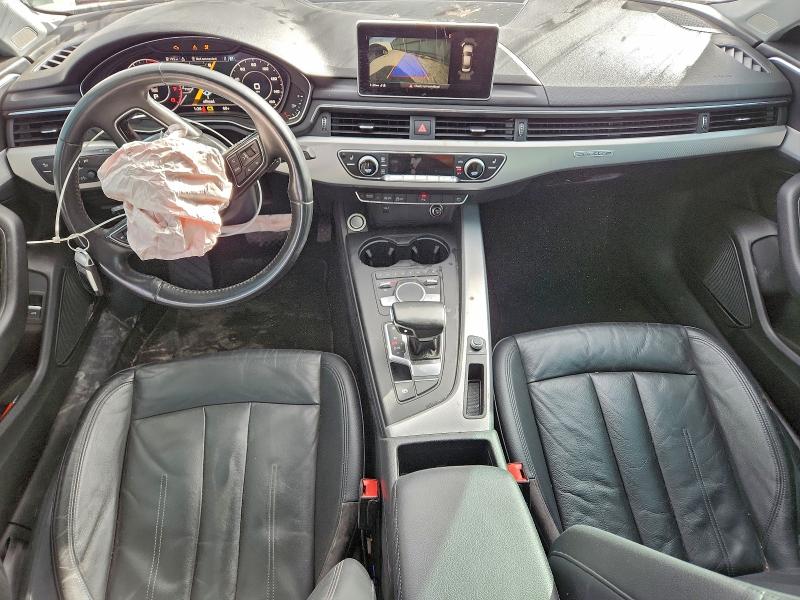 Photo 8 from auction – 2018 AUDI A4 PREMIUM with VIN WAUENAF45JA078998