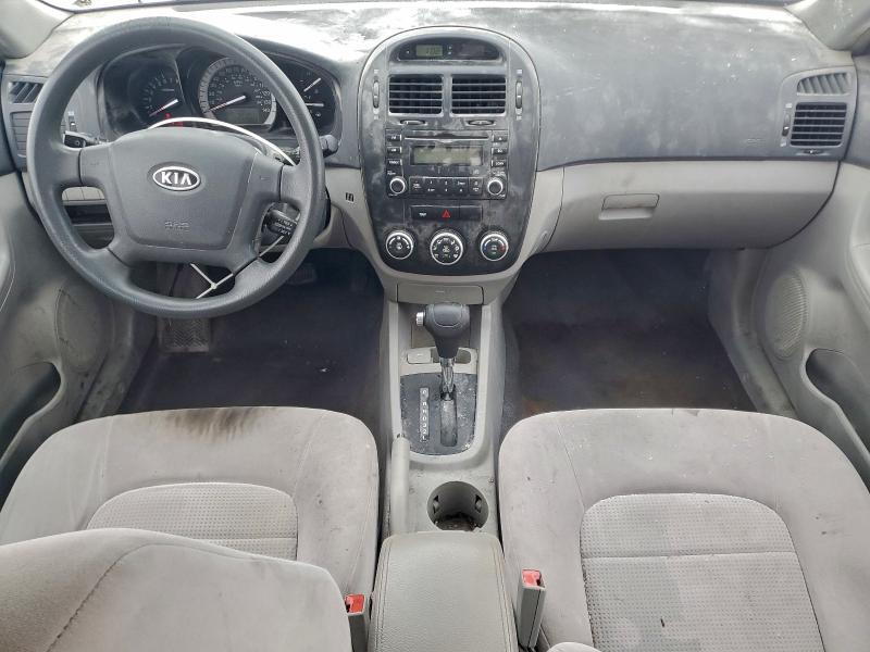 Foto 8 de la subasta – 2007 KIA SPECTRA EX con VIN KNAFE121875401183