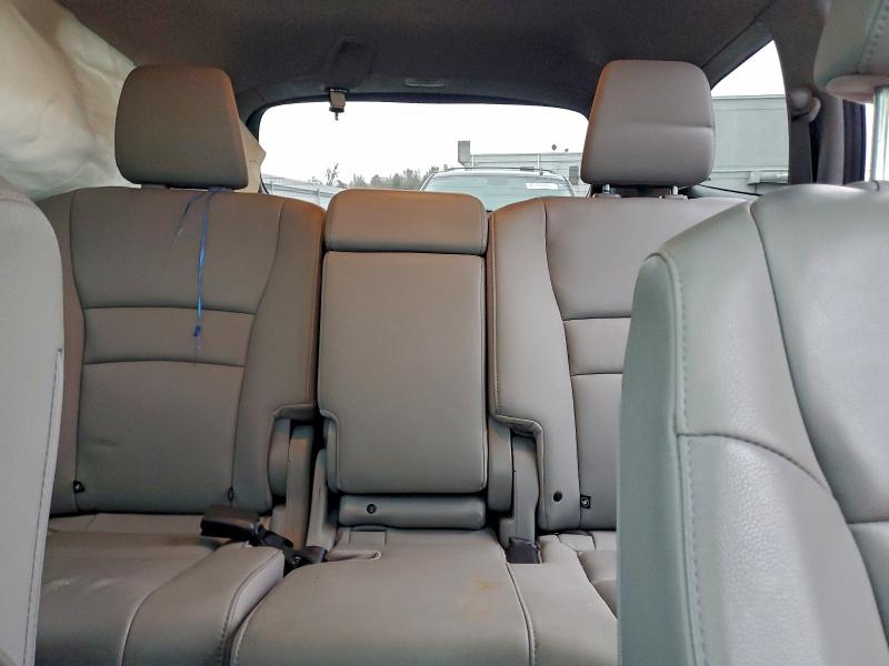 Photo 10 from auction – 2021 HONDA PILOT SE with VIN 5FNYF5H20MB031616