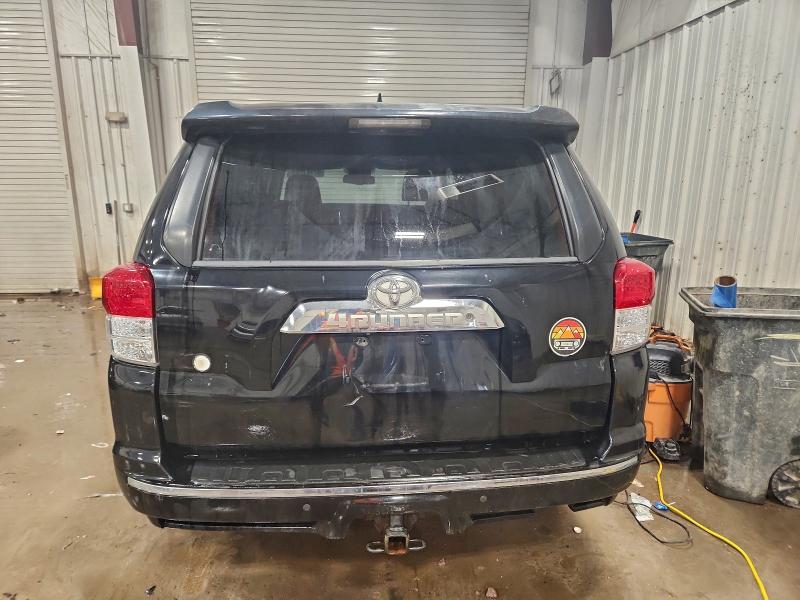 Photo 6 from auction – 2010 TOYOTA 4RUNNER SR with VIN JTEBU5JR0A5016108