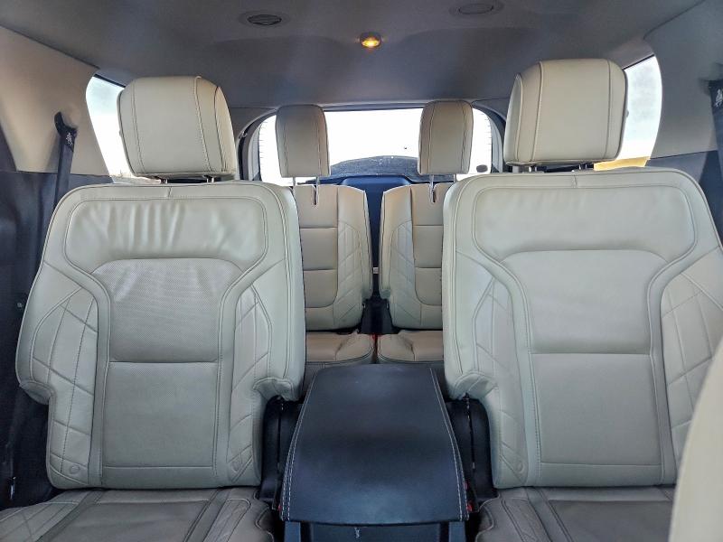 Photo 10 from auction – 2016 FORD EXPLORER P with VIN 1FM5K8HT6GGB44937