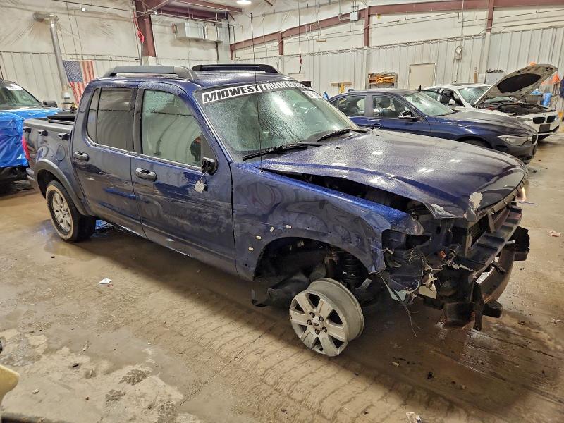 Photo 4 from auction – 2008 FORD EXPLORER S with VIN 1FMEU51EX8UB23791
