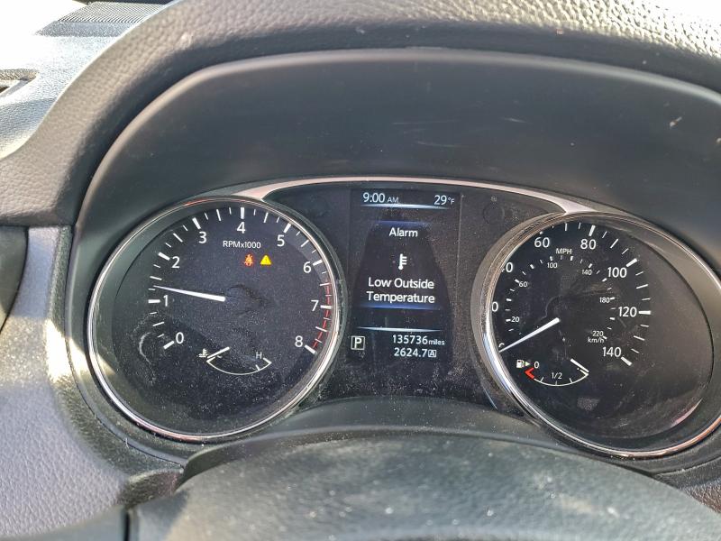 Photo 9 from auction – 2016 NISSAN ROGUE with VIN KNMAT2MT7GP685644