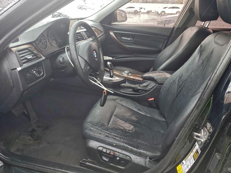 Photo 7 from auction – 2013 BMW 328 I SULE with VIN WBA3C1C58DF438685