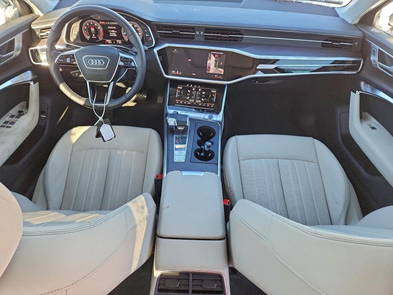 Photo 8 from auction – 2024 AUDI A6 ALLROAD with VIN WAU72BF22RN019840