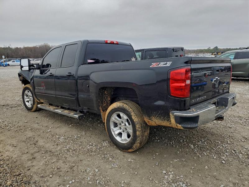 Photo 2 from auction – 2015 CHEVROLET SILVERADO with VIN 1GCVKREC4FZ170809