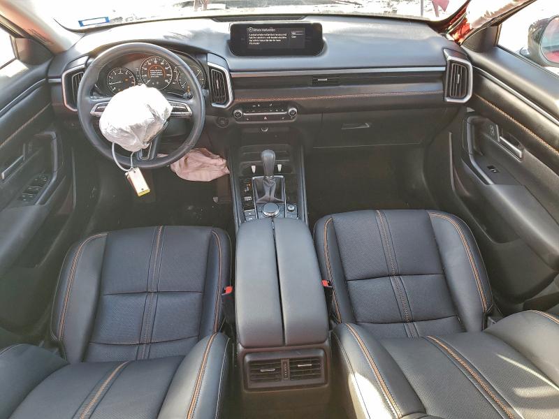 Photo 8 from auction – 2024 MAZDA CX-50 BASE with VIN 7MMVABXY8RN238754