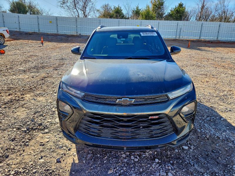 Photo 5 from auction – 2023 CHEVROLET TRAILBLAZE with VIN KL79MTSL2PB166309