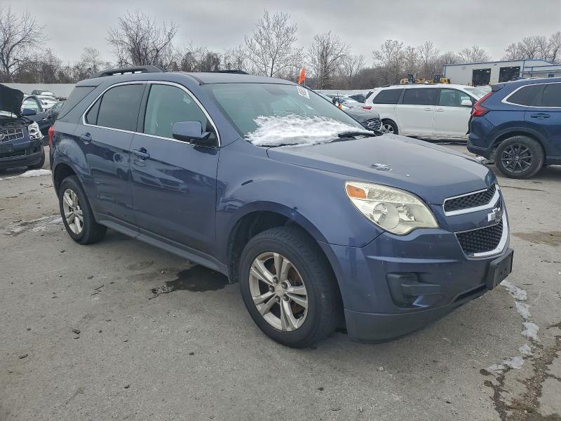 Photo 4 from auction – 2013 CHEVROLET EQUINOX LT with VIN 2GNALDEK0D6152460