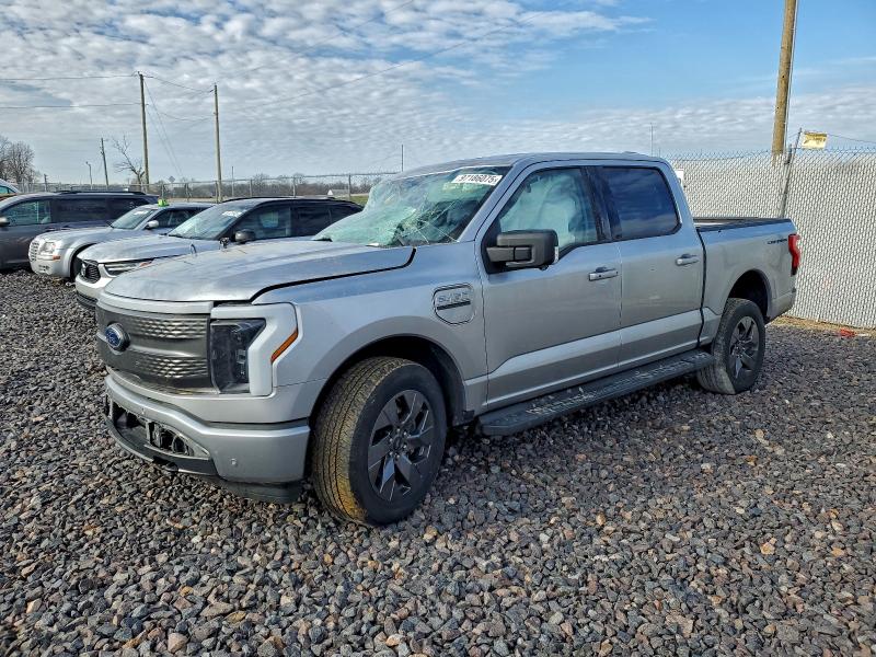 FORD F150 LIGHT 2023 with VIN 1FTVW1EV7PWG40146 - Photo from auction