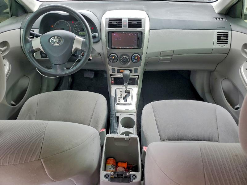 Photo 8 from auction – 2011 TOYOTA COROLLA BA with VIN JTDBU4EE5B9155747