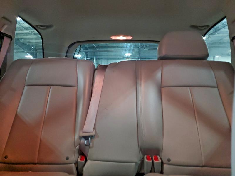 Photo 10 from auction – 2006 BUICK RAINIER CX with VIN 5GADT13S462293976