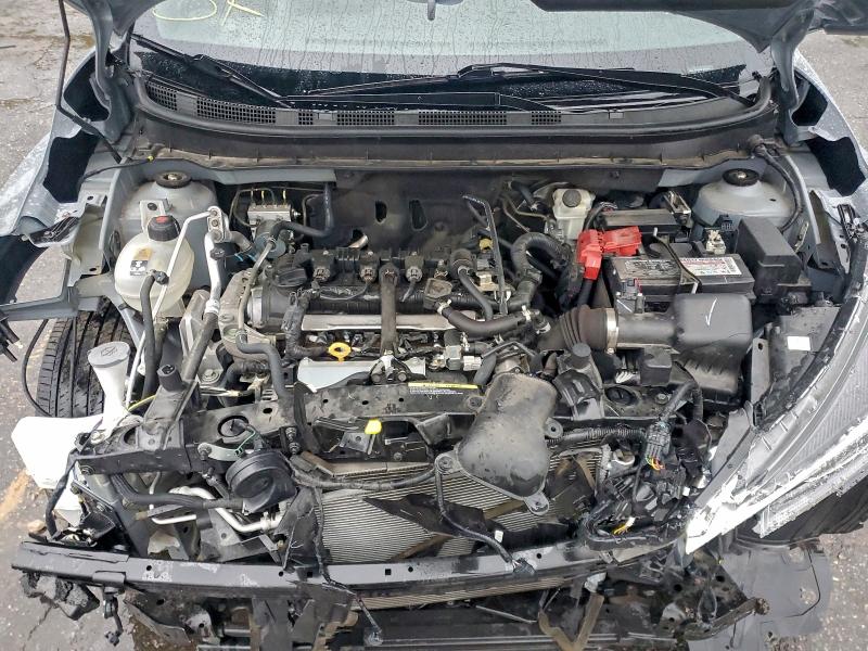 Photo 11 from auction – 2023 NISSAN KICKS SR with VIN 3N1CP5DV3PL474715