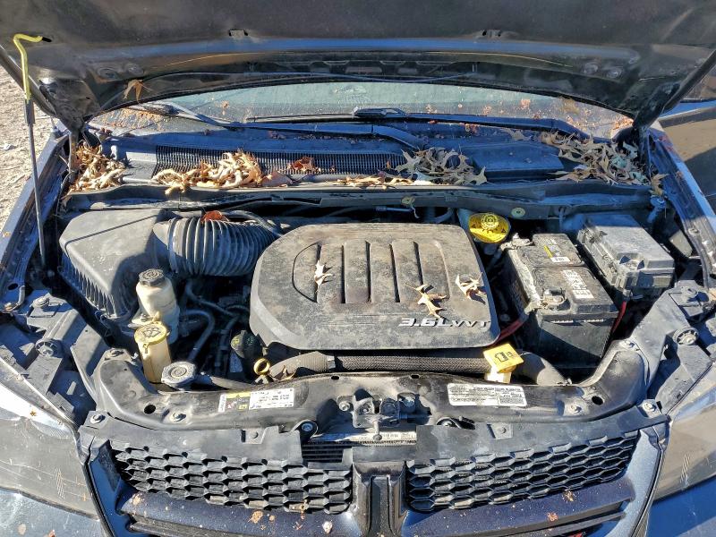 Photo 11 from auction – 2016 DODGE GRAND CARA with VIN 2C4RDGEG9GR384029