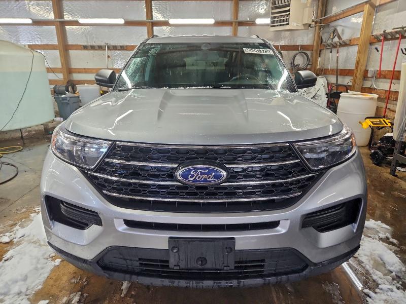 Photo 5 from auction – 2023 FORD EXPLORER X with VIN 1FMSK7DH6PGB69111