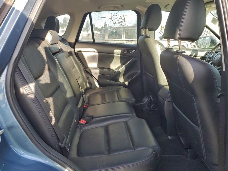 Photo 11 from auction – 2016 MAZDA CX-5 GT with VIN JM3KE4DY7G0789024