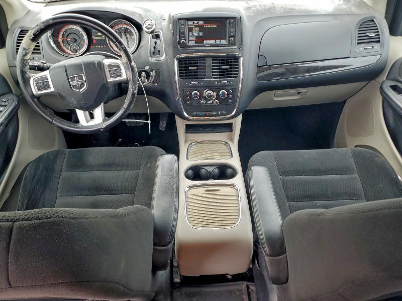 Photo 8 from auction – 2016 DODGE GRAND CARA with VIN 2C4RDGCG7GR273644