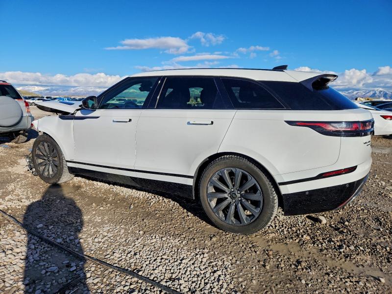 Photo 2 from auction – 2018 LAND ROVER RANGE ROVE with VIN SALYL2RV8JA718128