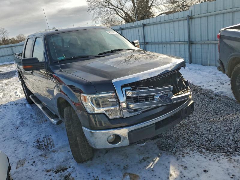 Photo 4 from auction – 2014 FORD F150 SUPER with VIN 1FTFW1ET2EFC14090