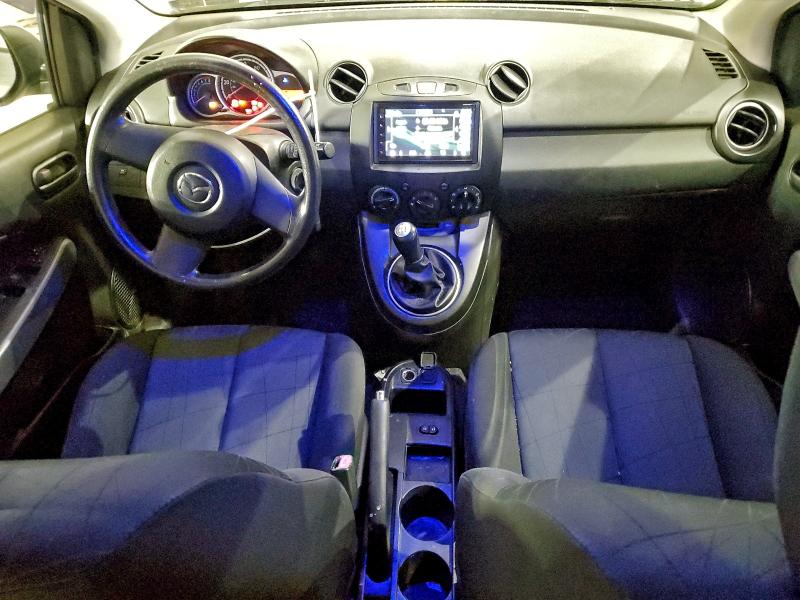 Photo 8 from auction – 2012 MAZDA MAZDA2 with VIN JM1DE1KZ5C0150839