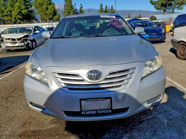 Photo 5 from auction – 2007 TOYOTA CAMRY LE with VIN 4T1BK46K27U045281