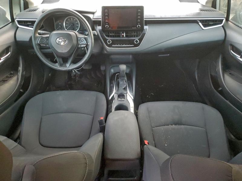 Photo 8 from auction – 2021 TOYOTA COROLLA with VIN 5YFEPMAE1MP250457