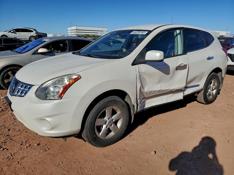 Photo 1 from auction – 2013 NISSAN ROGUE with VIN JN8AS5MT6DW009003