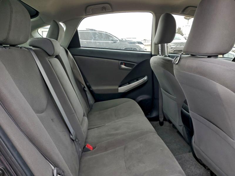 Photo 10 from auction – 2013 TOYOTA PRIUS PLUG with VIN JTDKN3DP9D3035370