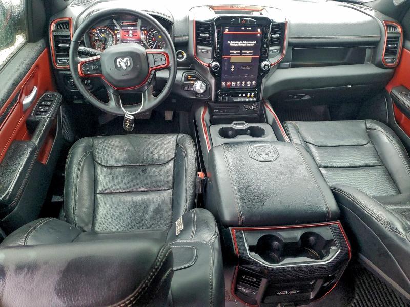 Photo 8 from auction – 2019 RAM 1500 REBEL with VIN 1C6SRFLT8KN812506