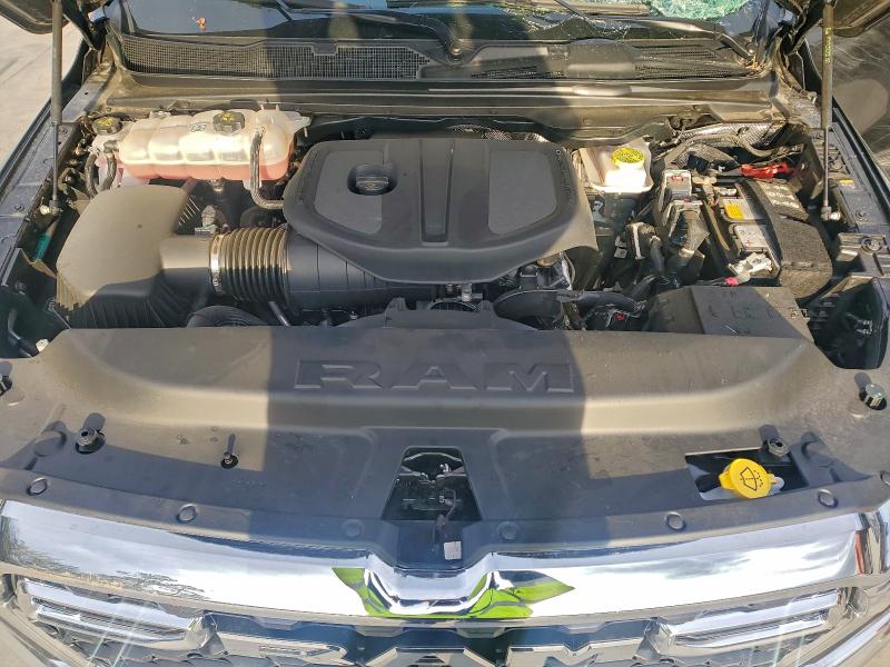 Photo 11 from auction – 2025 RAM 1500 BIG H with VIN 1C6SRFFP6SN774370