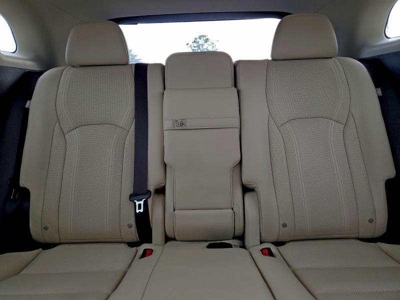 Photo 10 from auction – 2019 LEXUS RX 350 BAS with VIN 2T2ZZMCA3KC138287