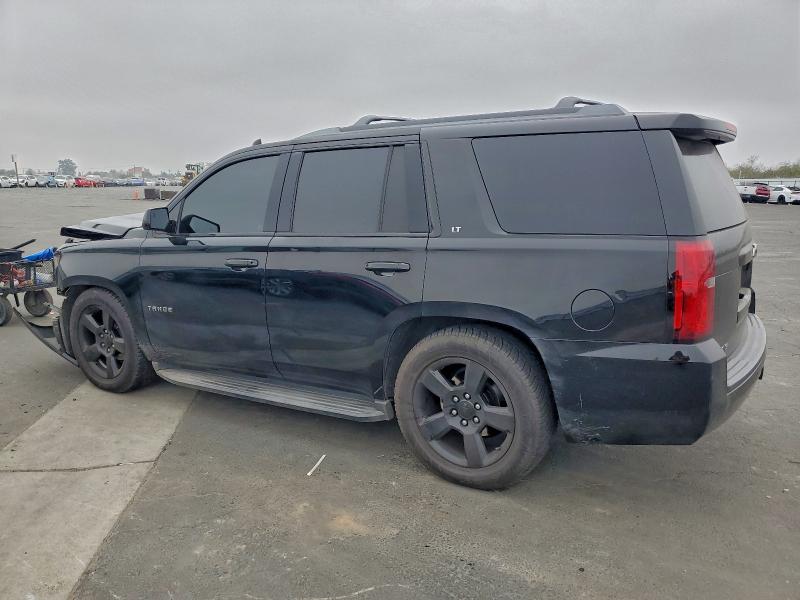 Photo 2 from auction – 2017 CHEVROLET TAHOE with VIN 1GNSCBKC0HR335468