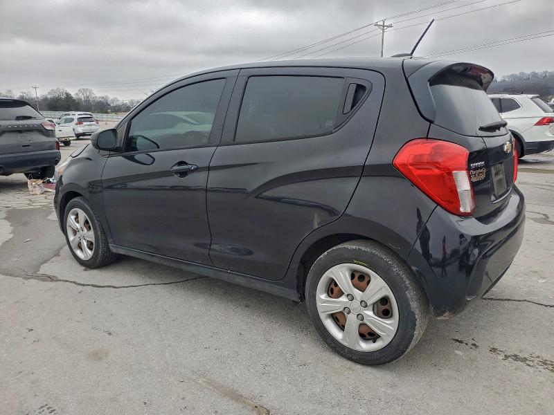 Photo 2 from auction – 2020 CHEVROLET SPARK with VIN KL8CB6SA3LC417544