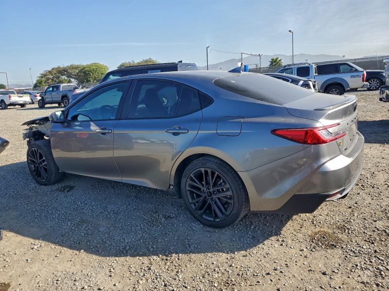 Photo 2 from auction – 2025 TOYOTA CAMRY XSE with VIN 4T1DAACK2SU518524