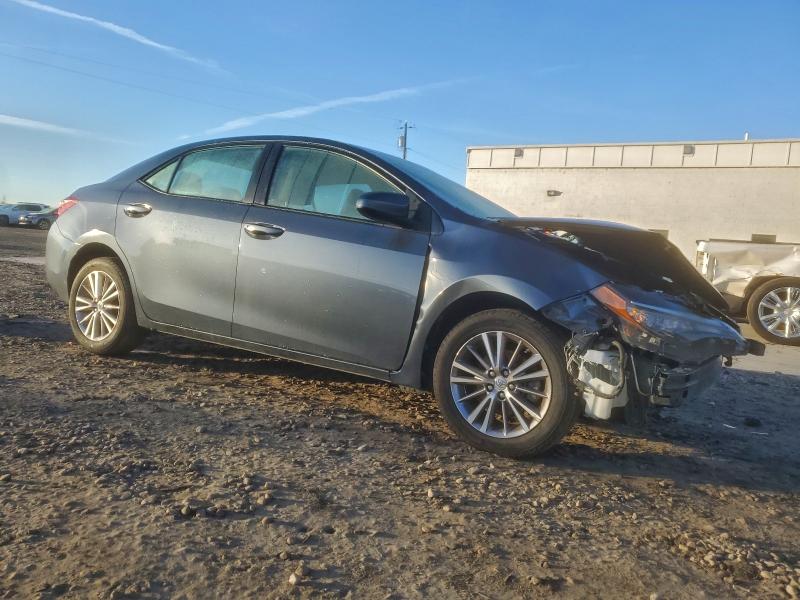 Photo 4 from auction – 2017 TOYOTA COROLLA with VIN 2T1BURHEXHC785100