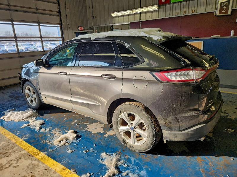 Photo 2 from auction – 2017 FORD EDGE with VIN 2FMPK3G9XHBC59311