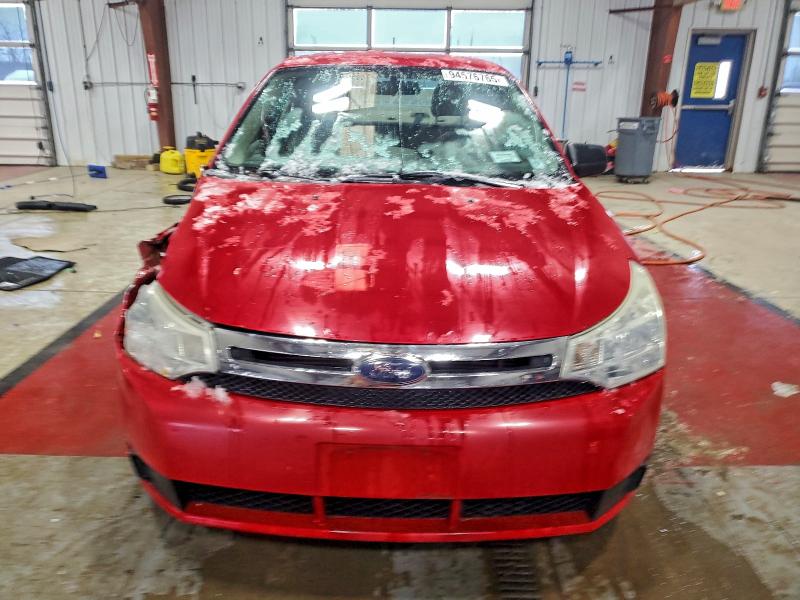 Photo 5 from auction – 2008 FORD FOCUS SE with VIN 1FAHP35N18W127195