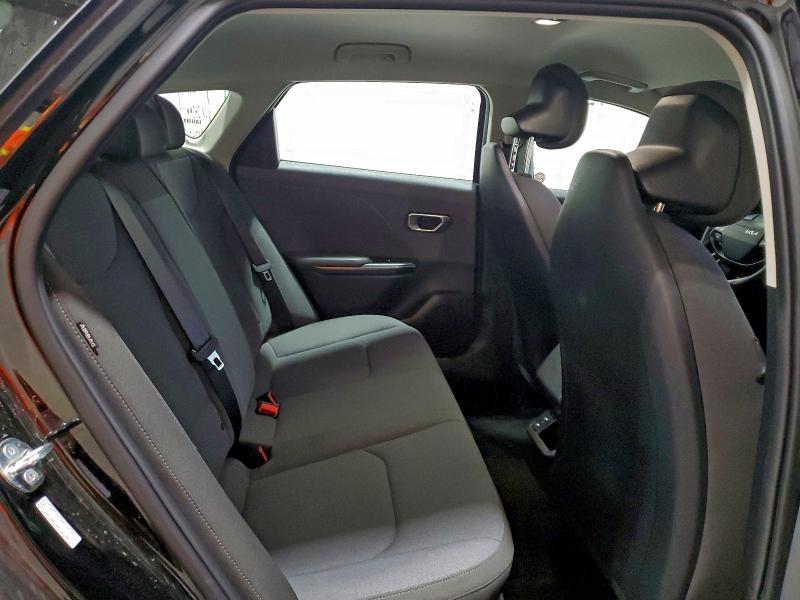Photo 11 from auction – 2025 KIA K4 LX with VIN 3KPFT4DEXSE107243
