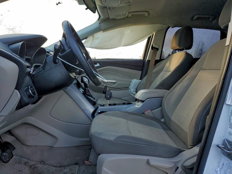 Photo 7 from auction – 2014 FORD ESCAPE SE with VIN 1FMCU9GX1EUE28907